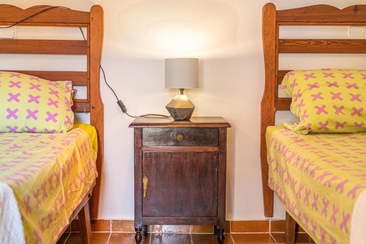Finca Campestre Es Verger Blue บินิสซาเล็ม ภายนอก รูปภาพ